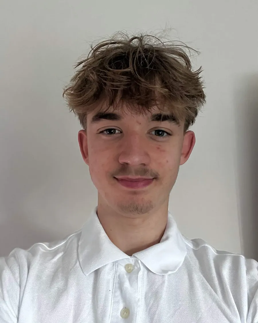 Benjamin Vassart, fondateur d'AykCore